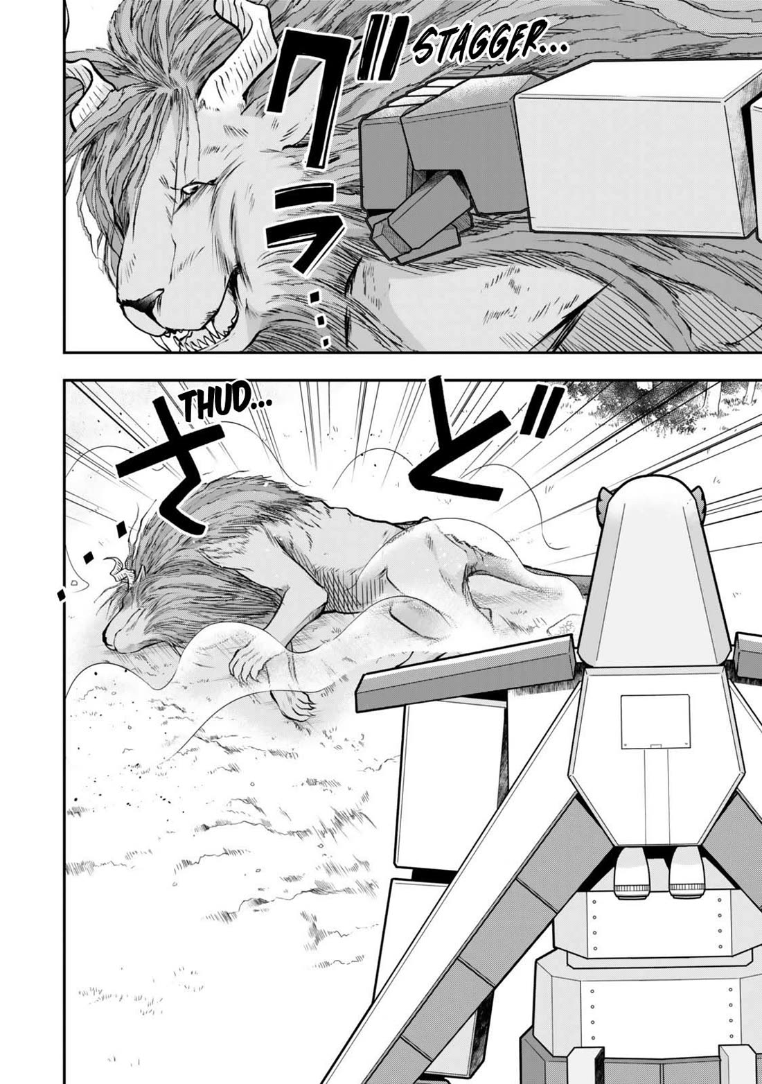 Jitsu wa Ore, Saikyou Deshita? Chapter 121 page 17 - Chapter 121: Protect The Capital In Crisis