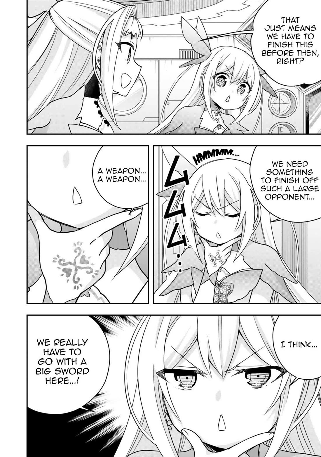Jitsu wa Ore, Saikyou Deshita? Chapter 121 page 19 - Chapter 121: Protect The Capital In Crisis
