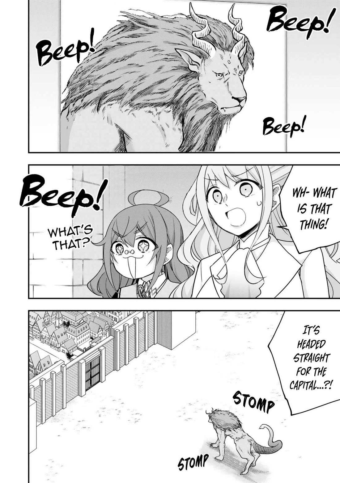 Jitsu wa Ore, Saikyou Deshita? Chapter 121 page 2 - Chapter 121: Protect The Capital In Crisis