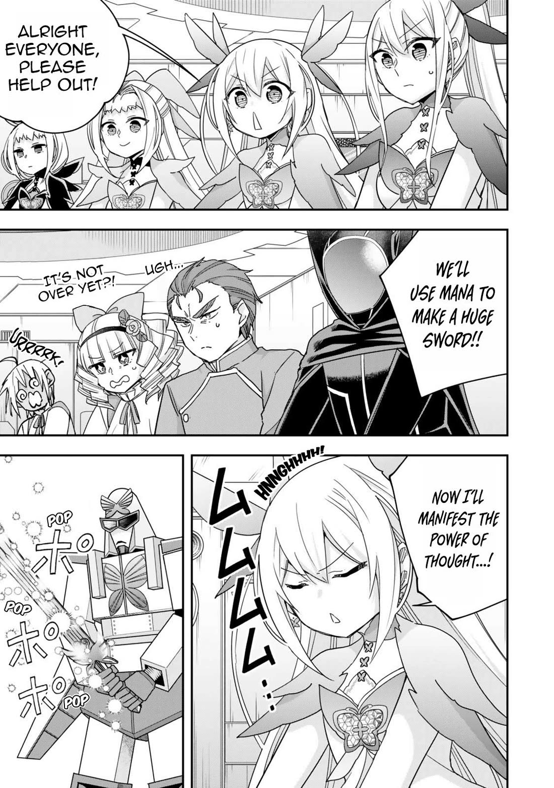Jitsu wa Ore, Saikyou Deshita? Chapter 121 page 20 - Chapter 121: Protect The Capital In Crisis