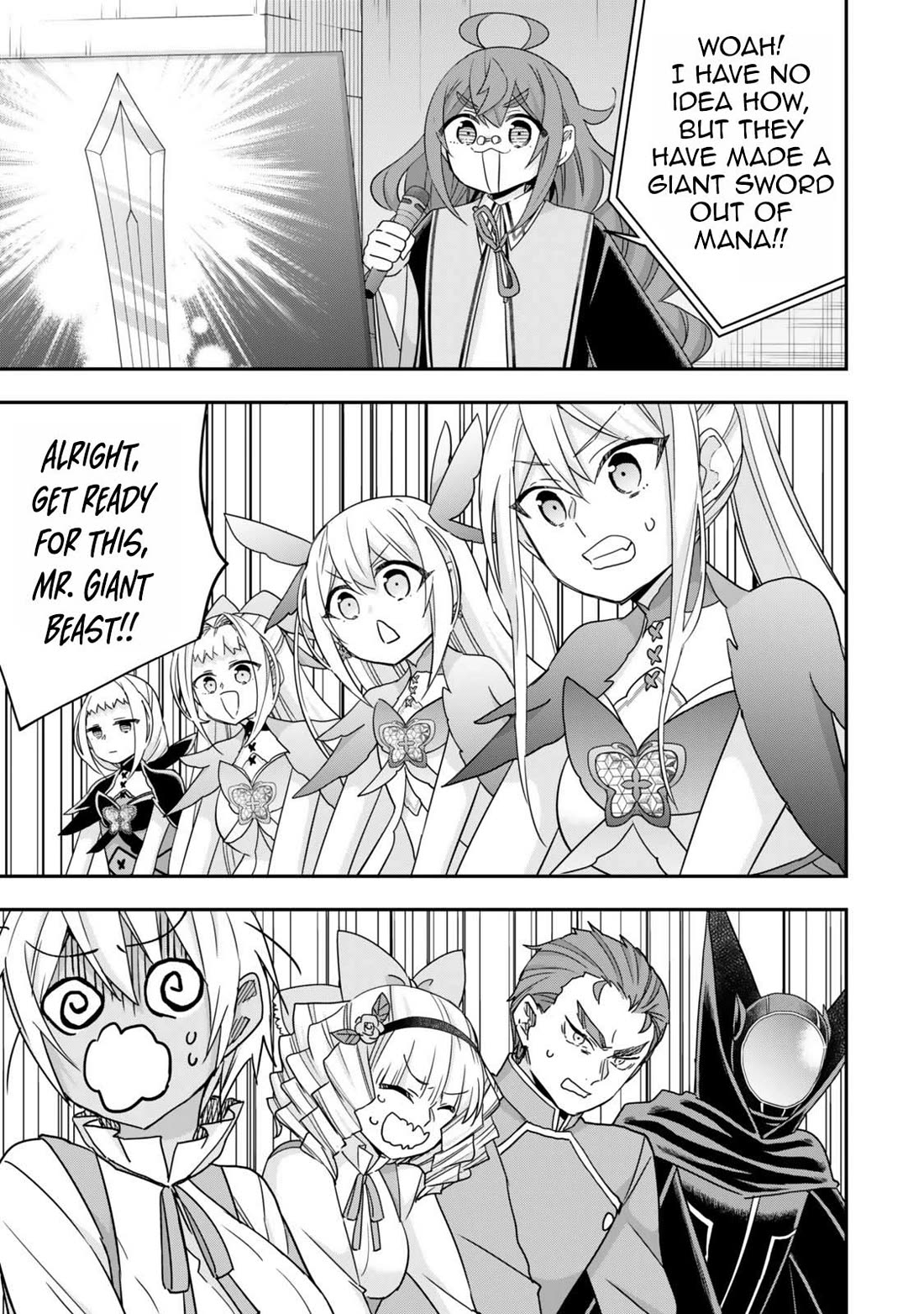 Jitsu wa Ore, Saikyou Deshita? Chapter 121 page 22 - Chapter 121: Protect The Capital In Crisis