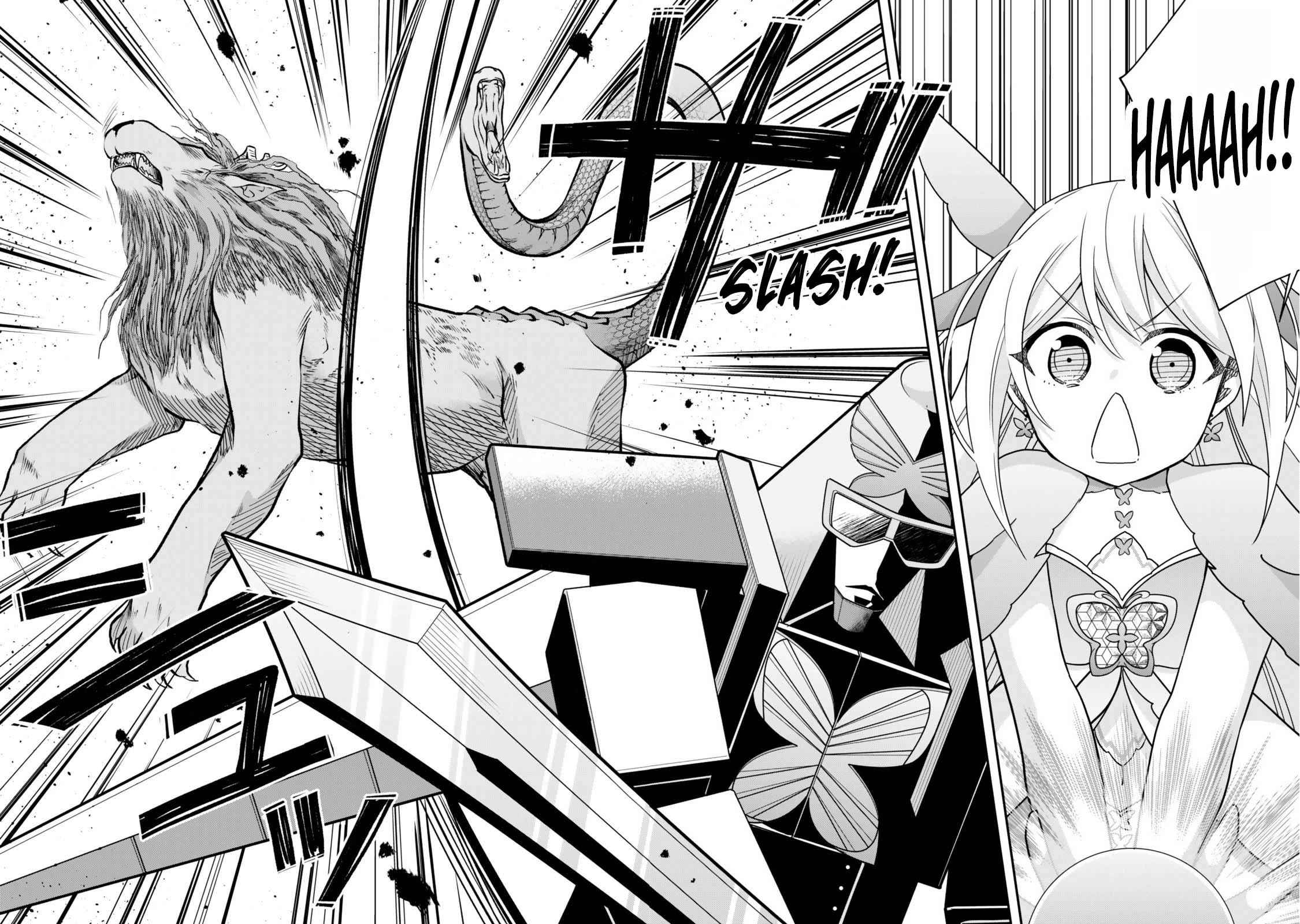 Jitsu wa Ore, Saikyou Deshita? Chapter 121 page 23 - Chapter 121: Protect The Capital In Crisis
