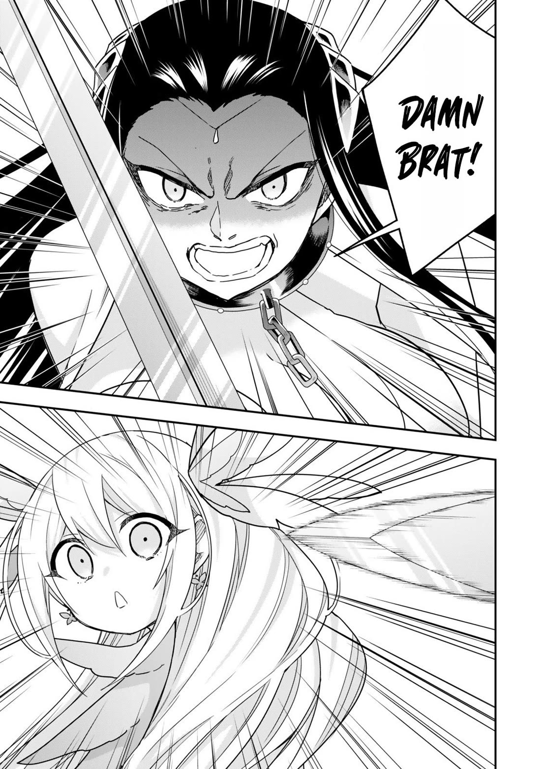 Jitsu wa Ore, Saikyou Deshita? Chapter 121 page 29 - Chapter 121: Protect The Capital In Crisis