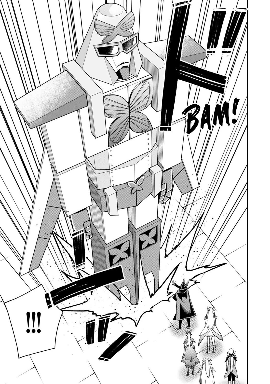 Jitsu wa Ore, Saikyou Deshita? Chapter 121 page 5 - Chapter 121: Protect The Capital In Crisis