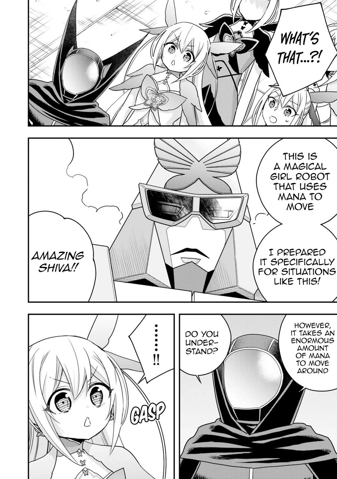 Jitsu wa Ore, Saikyou Deshita? Chapter 121 page 6 - Chapter 121: Protect The Capital In Crisis