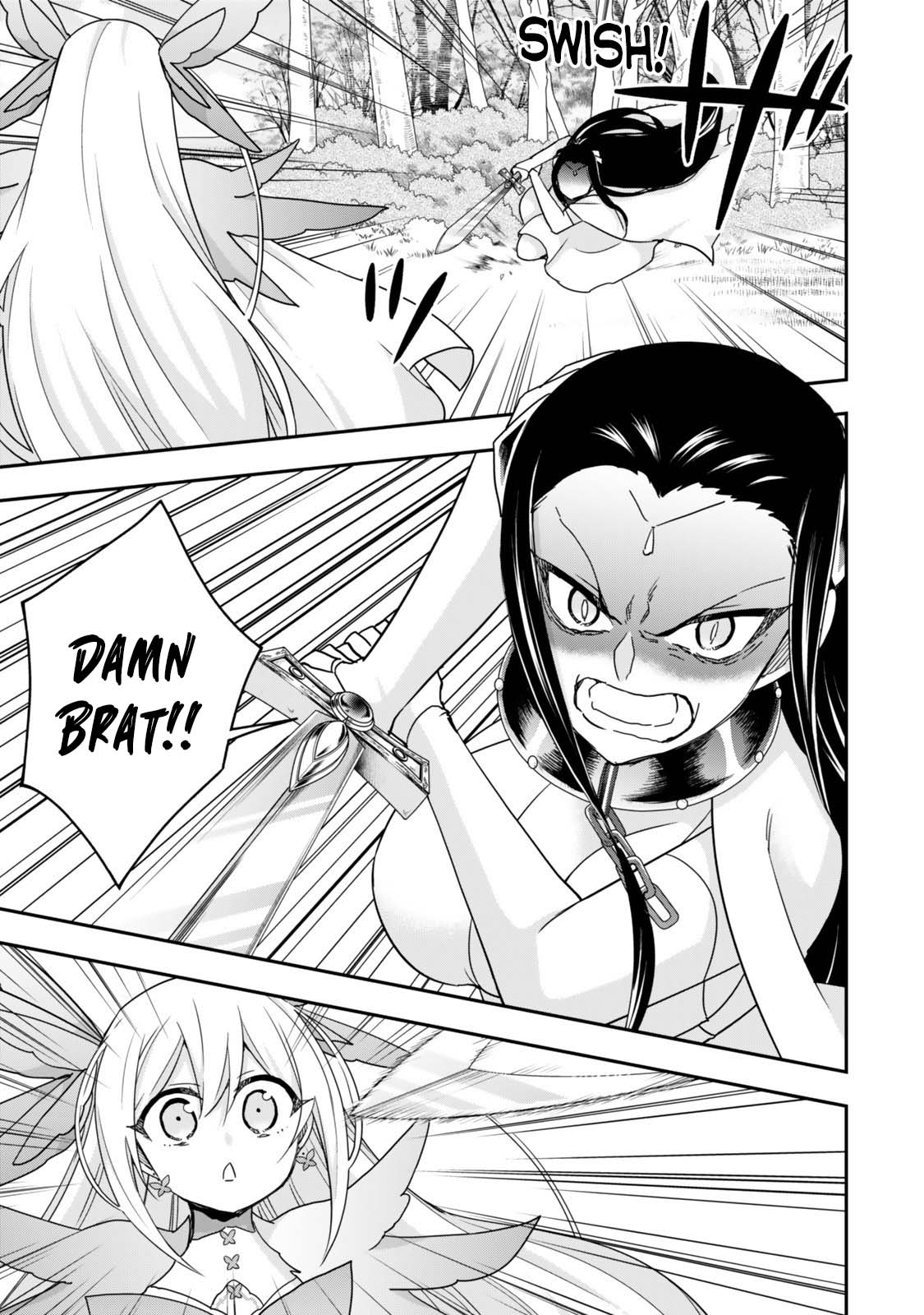 Jitsu wa Ore, Saikyou Deshita? Chapter 122 page 1 - Chapter 122: Fated Reunion