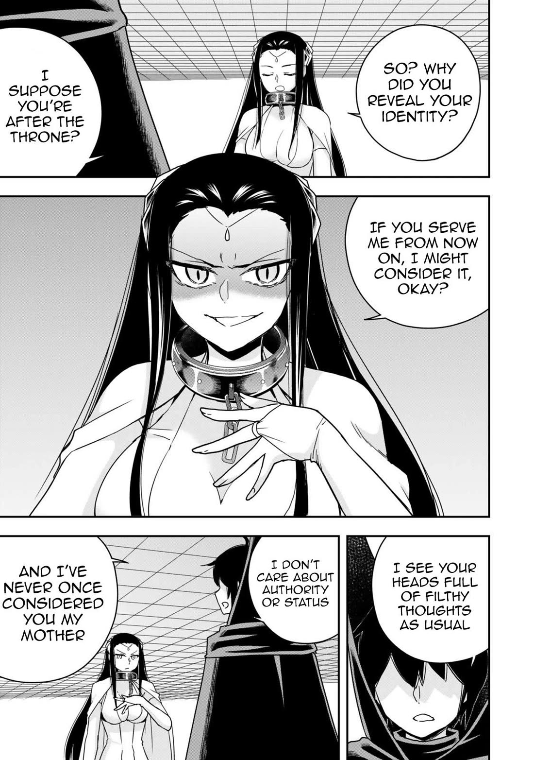 Jitsu wa Ore, Saikyou Deshita? Chapter 122 page 11 - Chapter 122: Fated Reunion