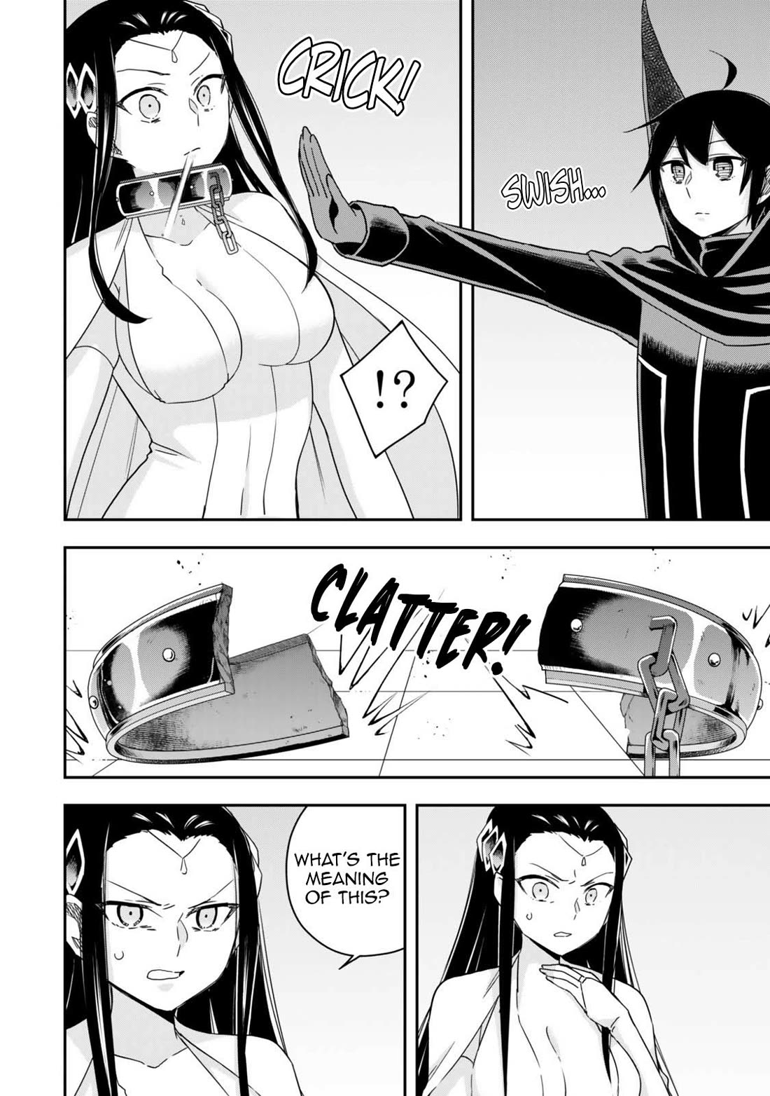Jitsu wa Ore, Saikyou Deshita? Chapter 122 page 14 - Chapter 122: Fated Reunion