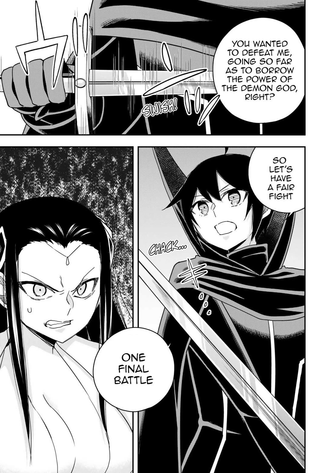 Jitsu wa Ore, Saikyou Deshita? Chapter 122 page 15 - Chapter 122: Fated Reunion