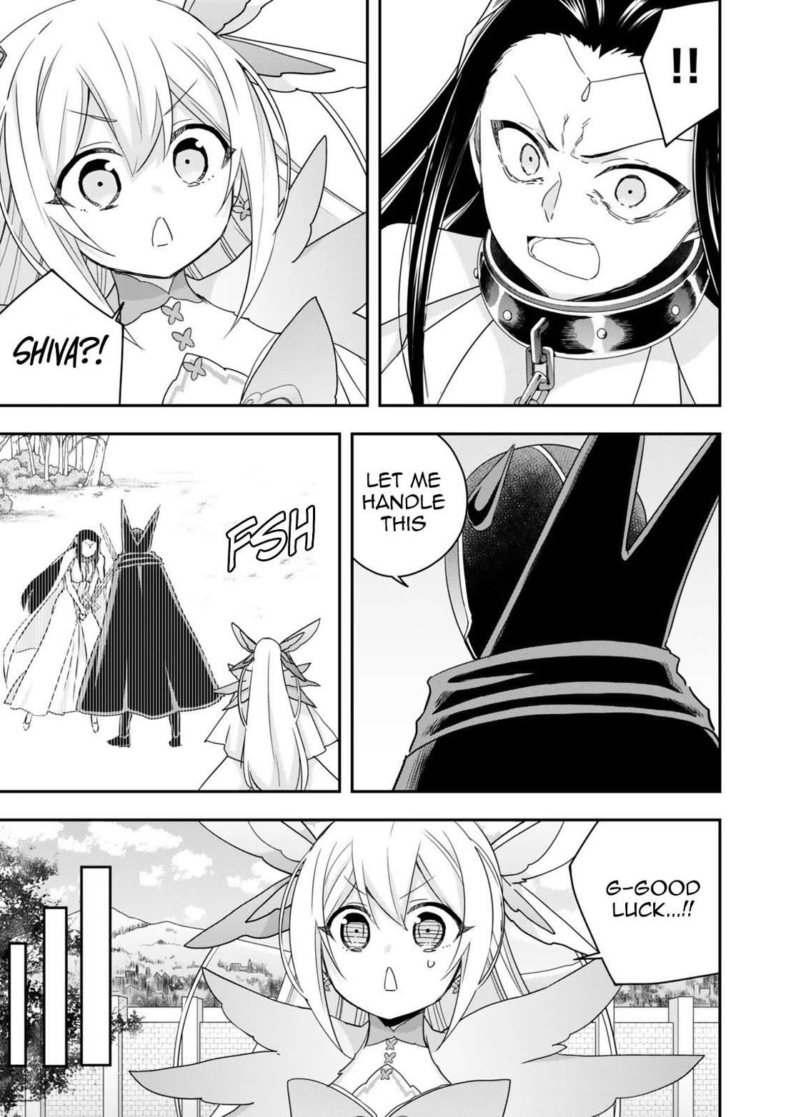 Jitsu wa Ore, Saikyou Deshita? Chapter 122 page 3 - Chapter 122: Fated Reunion