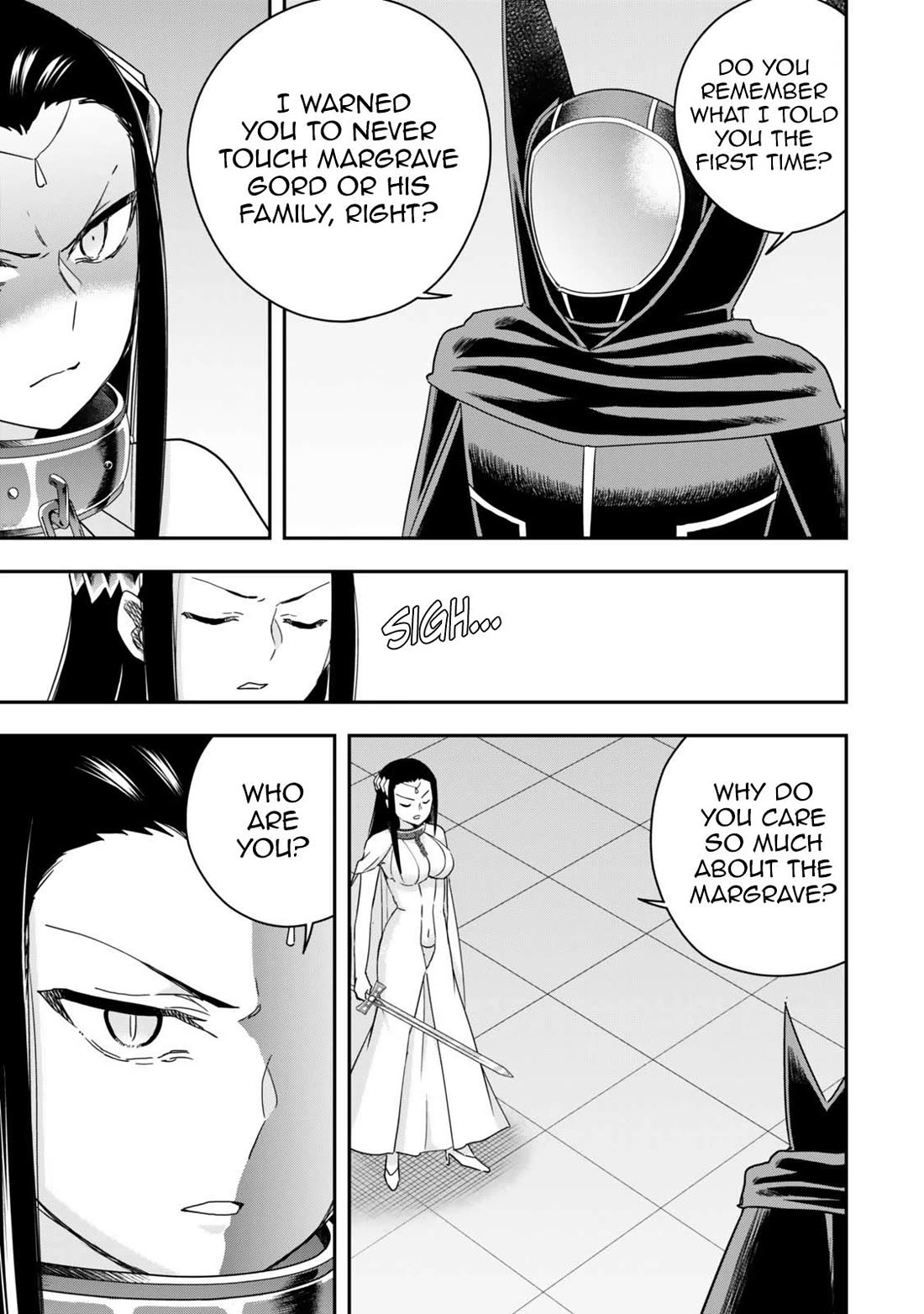 Jitsu wa Ore, Saikyou Deshita? Chapter 122 page 5 - Chapter 122: Fated Reunion