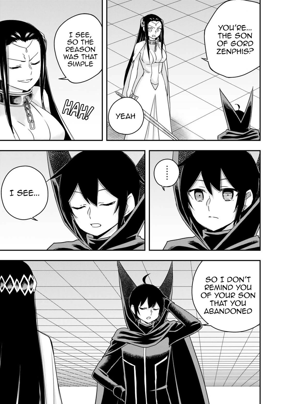 Jitsu wa Ore, Saikyou Deshita? Chapter 122 page 7 - Chapter 122: Fated Reunion