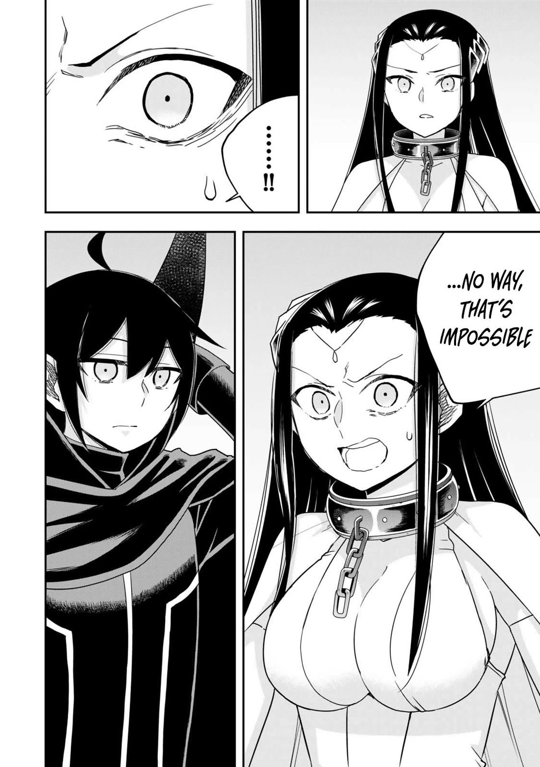 Jitsu wa Ore, Saikyou Deshita? Chapter 122 page 8 - Chapter 122: Fated Reunion