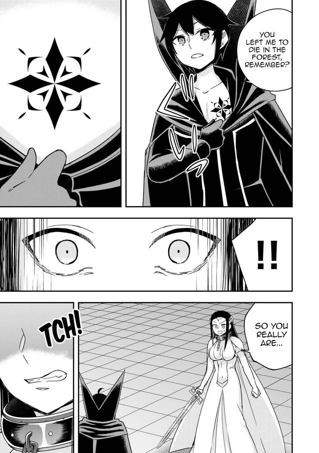 Jitsu wa Ore, Saikyou Deshita? Chapter 122 page 9 - Chapter 122: Fated Reunion