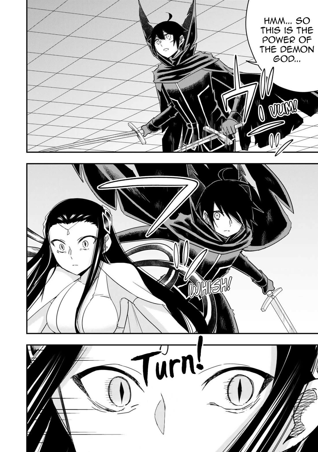 Jitsu wa Ore, Saikyou Deshita? Chapter 123 page 11 - Chapter 123: The Queen and Haruto