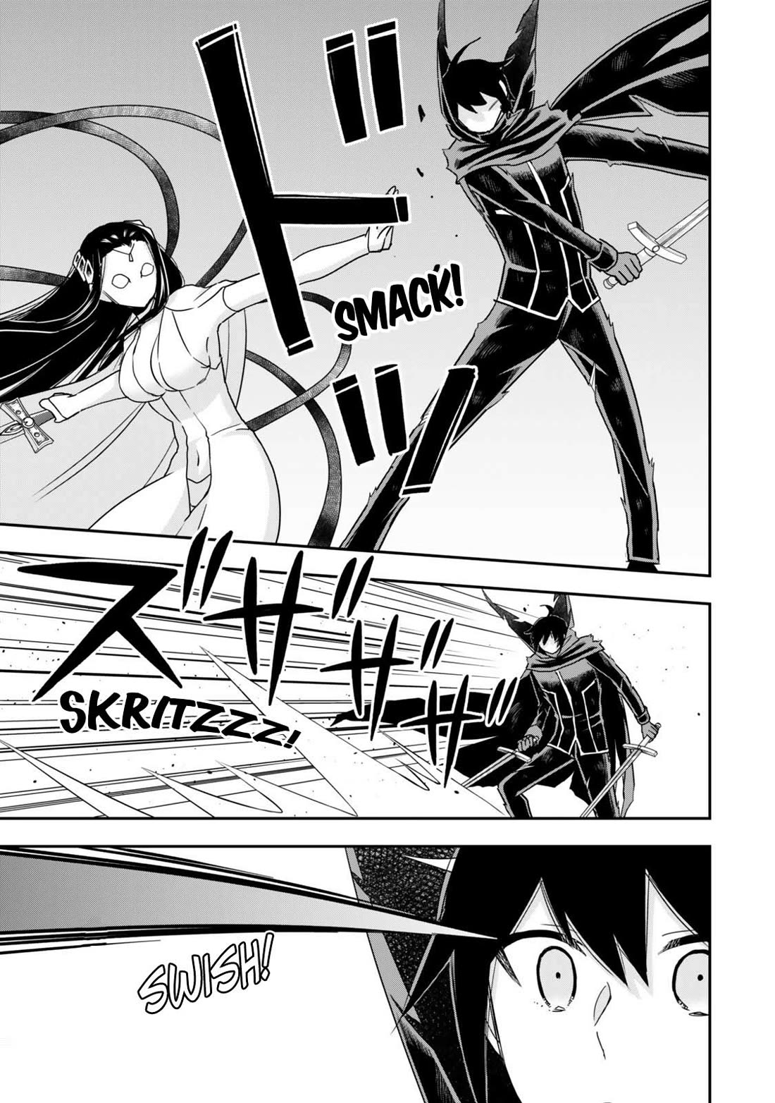 Jitsu wa Ore, Saikyou Deshita? Chapter 123 page 12 - Chapter 123: The Queen and Haruto
