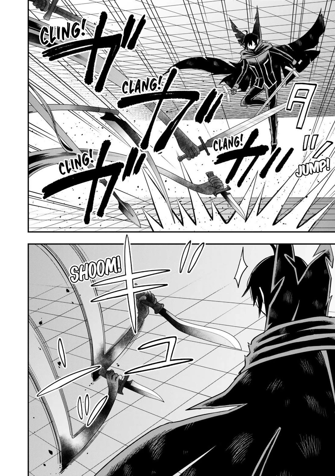 Jitsu wa Ore, Saikyou Deshita? Chapter 123 page 13 - Chapter 123: The Queen and Haruto