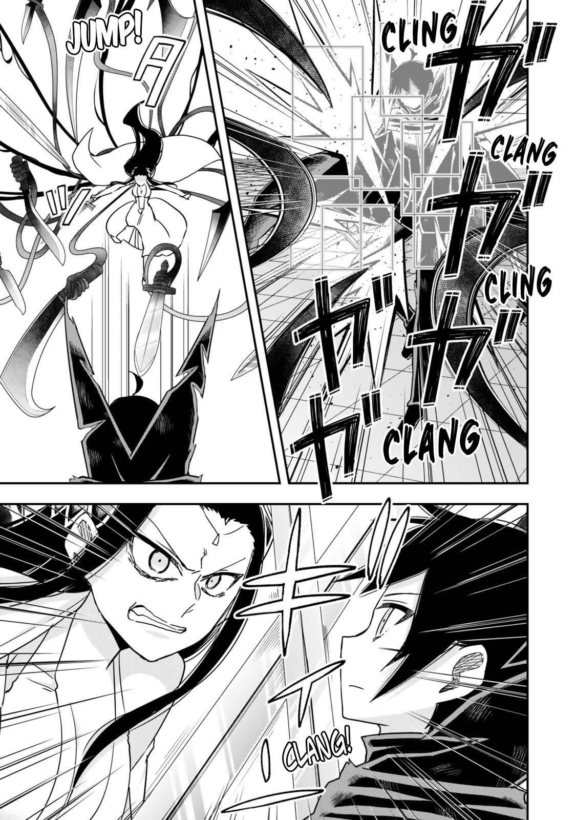 Jitsu wa Ore, Saikyou Deshita? Chapter 123 page 14 - Chapter 123: The Queen and Haruto