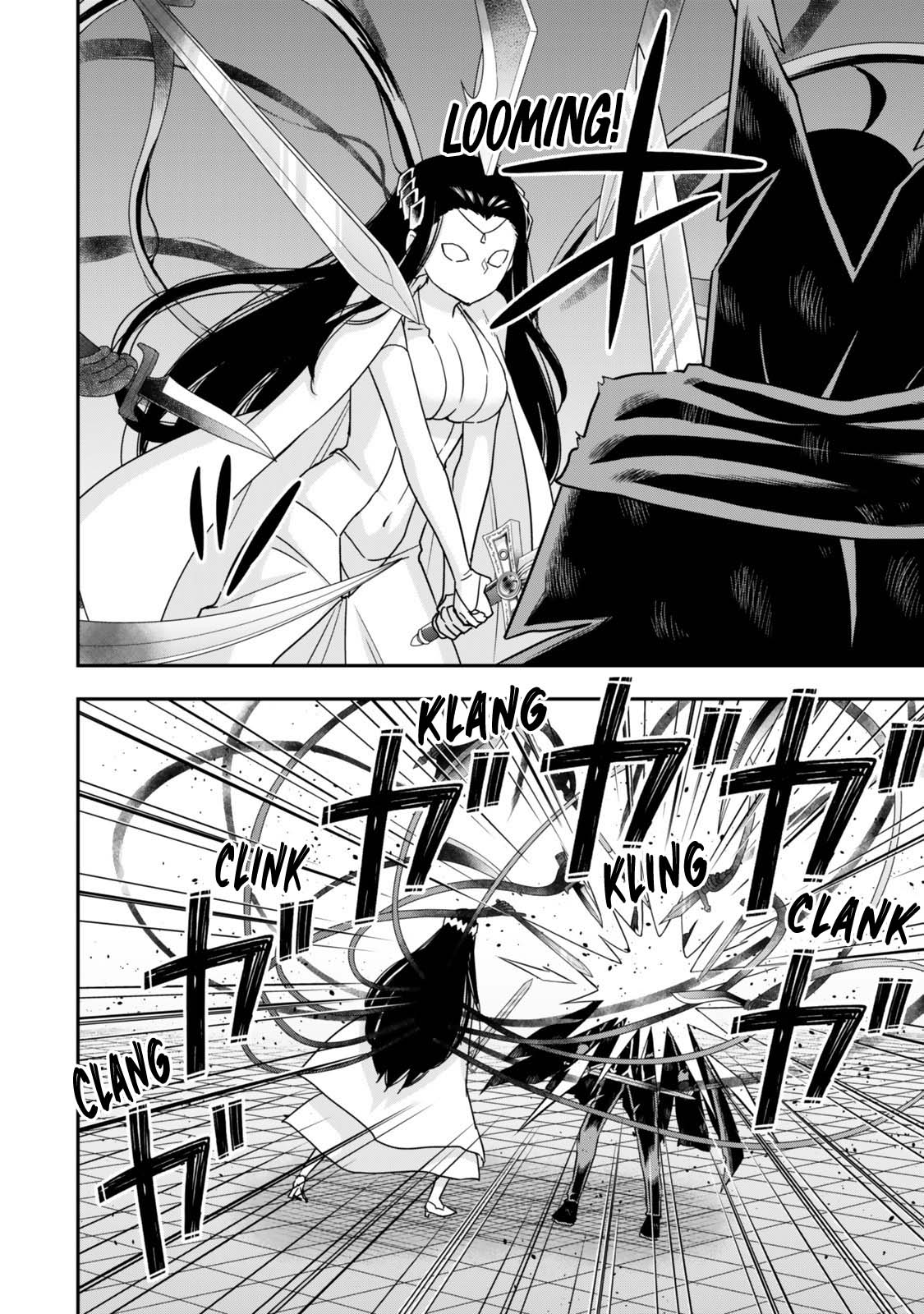 Jitsu wa Ore, Saikyou Deshita? Chapter 123 page 15 - Chapter 123: The Queen and Haruto