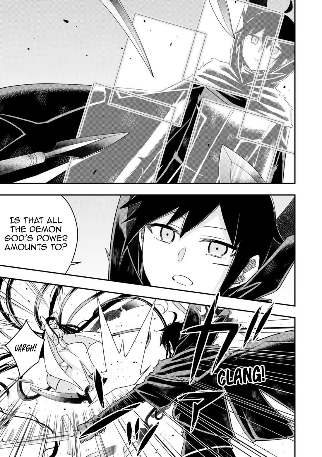 Jitsu wa Ore, Saikyou Deshita? Chapter 123 page 16 - Chapter 123: The Queen and Haruto