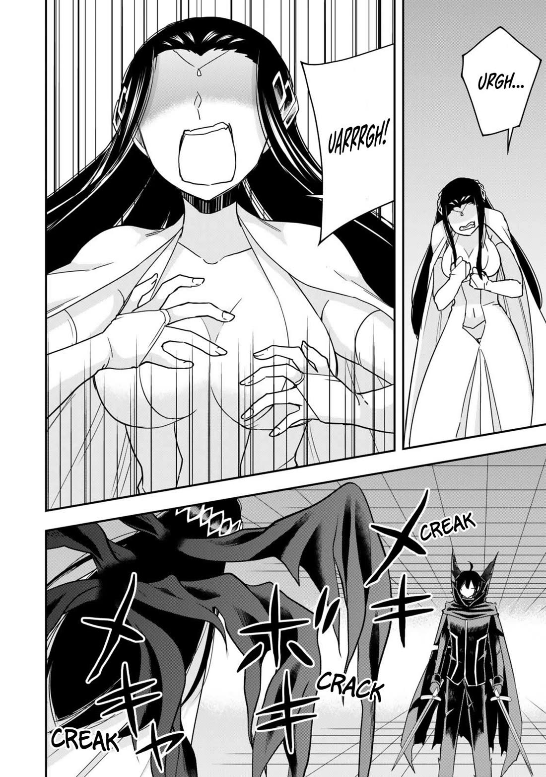 Jitsu wa Ore, Saikyou Deshita? Chapter 123 page 19 - Chapter 123: The Queen and Haruto