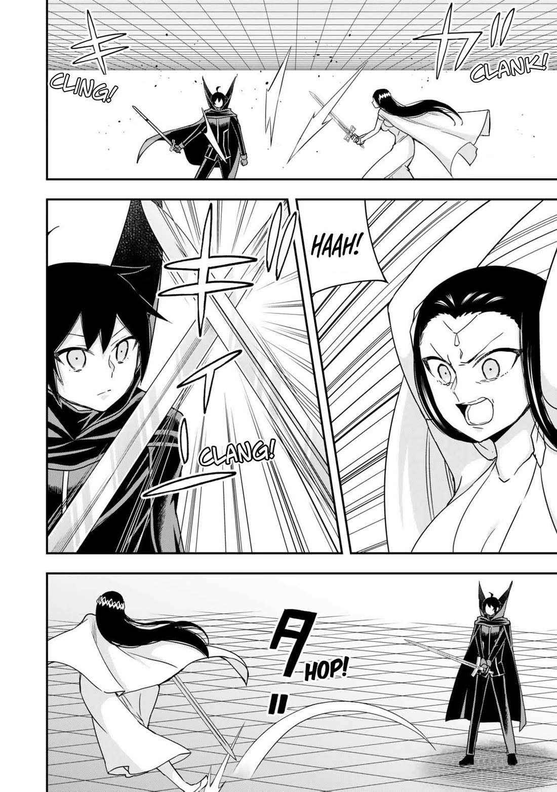 Jitsu wa Ore, Saikyou Deshita? Chapter 123 page 2 - Chapter 123: The Queen and Haruto