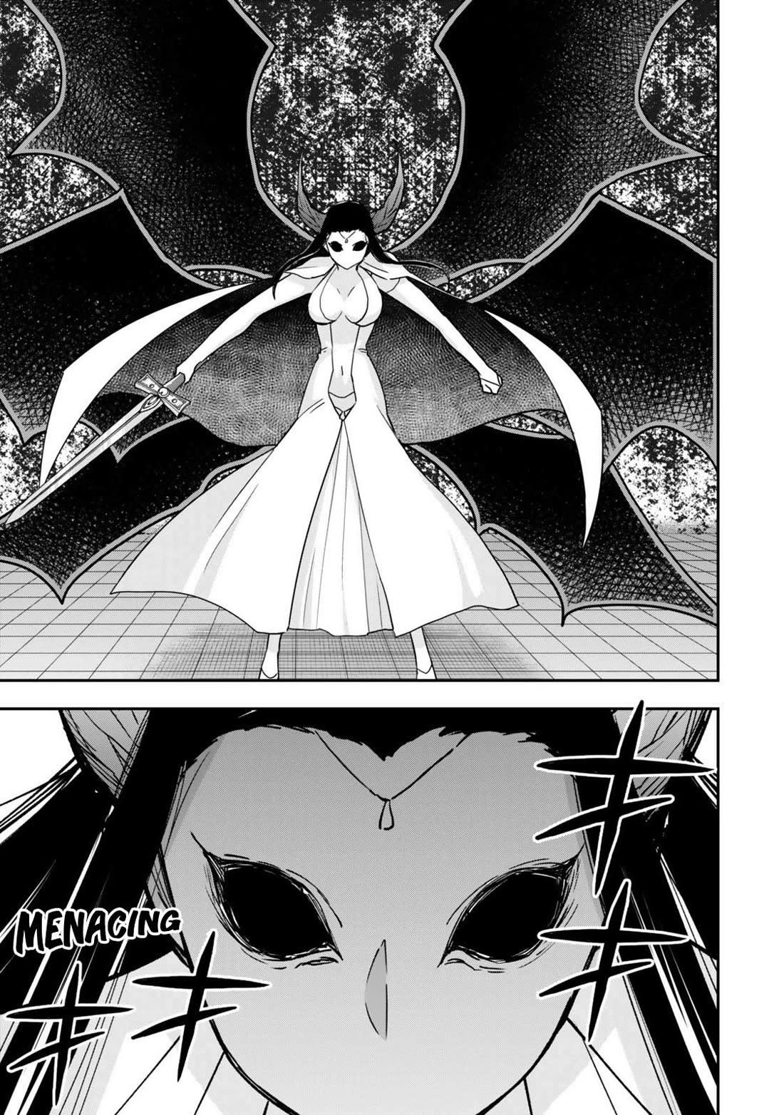 Jitsu wa Ore, Saikyou Deshita? Chapter 123 page 20 - Chapter 123: The Queen and Haruto