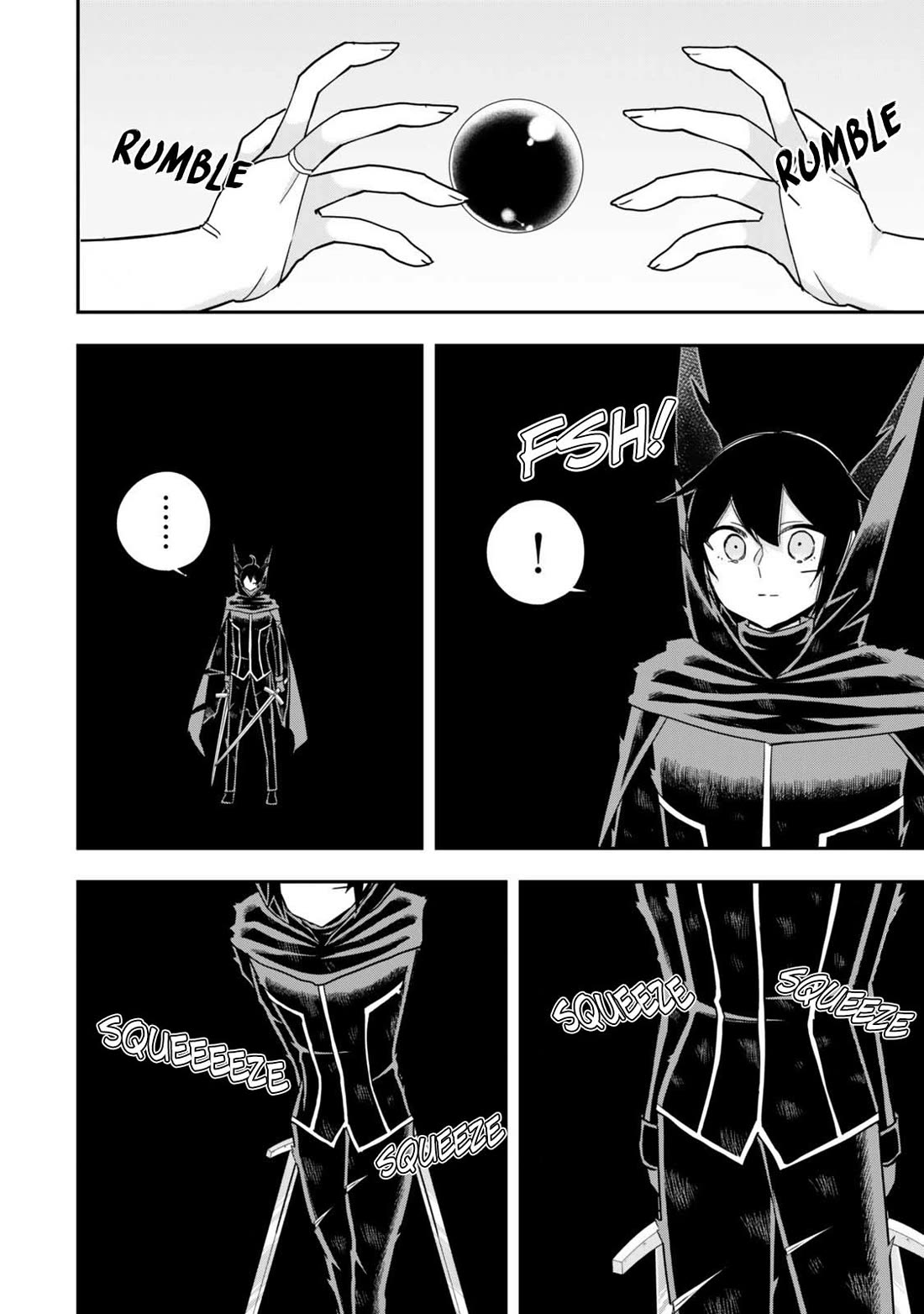 Jitsu wa Ore, Saikyou Deshita? Chapter 123 page 21 - Chapter 123: The Queen and Haruto