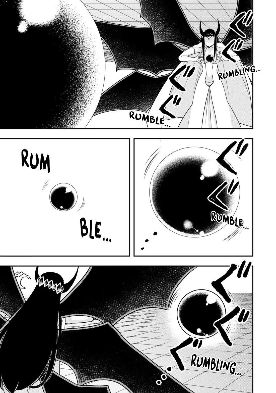 Jitsu wa Ore, Saikyou Deshita? Chapter 123 page 22 - Chapter 123: The Queen and Haruto