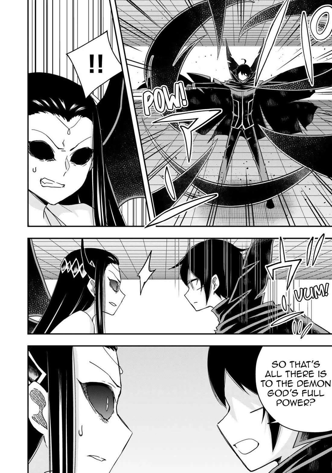 Jitsu wa Ore, Saikyou Deshita? Chapter 123 page 23 - Chapter 123: The Queen and Haruto