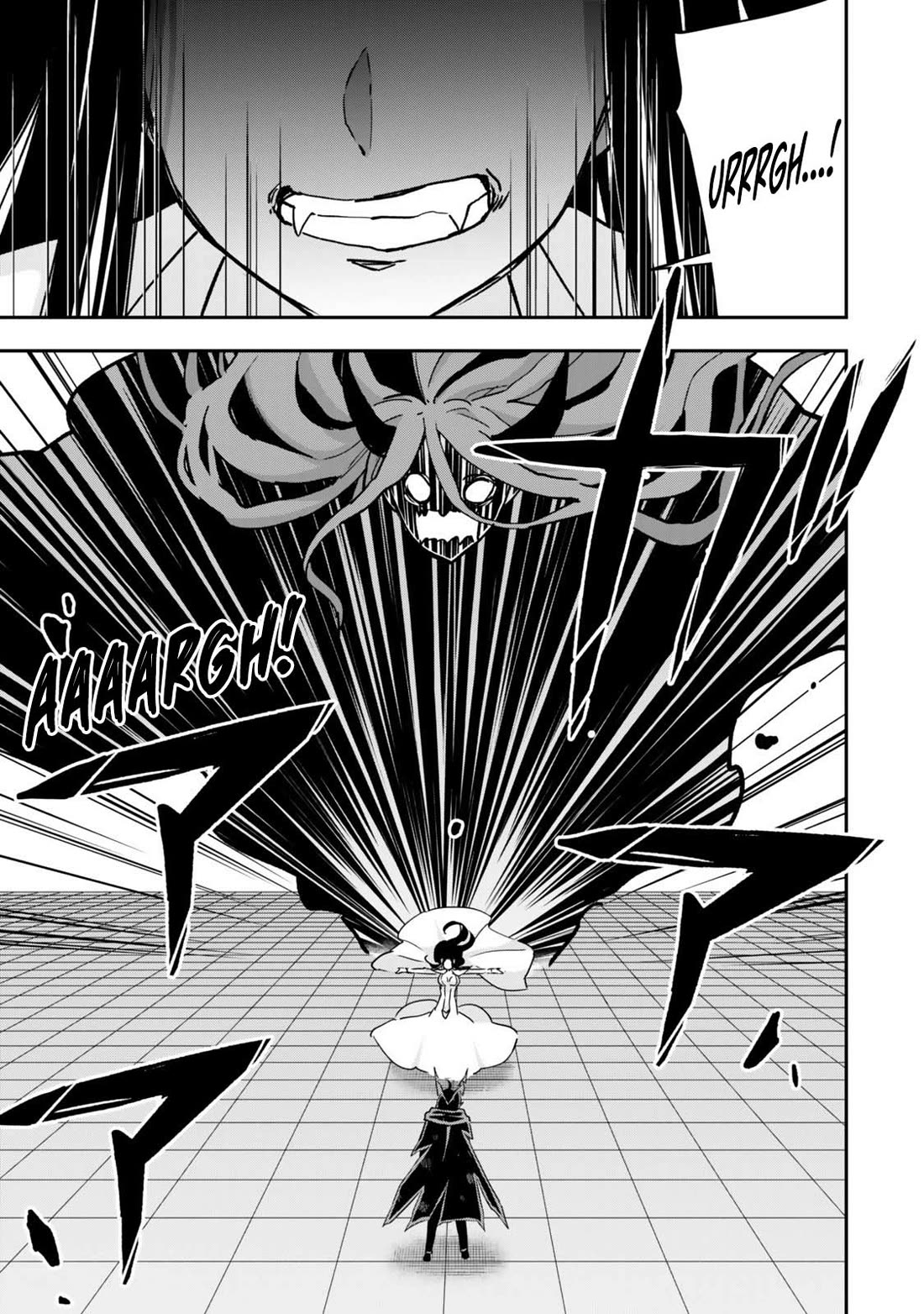 Jitsu wa Ore, Saikyou Deshita? Chapter 123 page 24 - Chapter 123: The Queen and Haruto