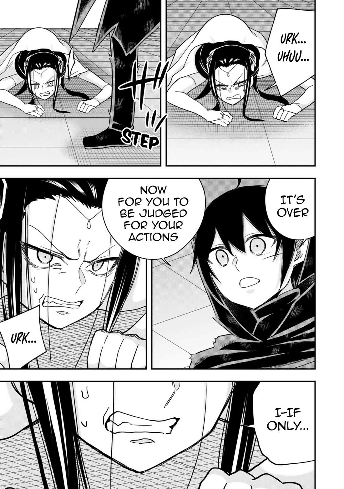 Jitsu wa Ore, Saikyou Deshita? Chapter 123 page 27 - Chapter 123: The Queen and Haruto
