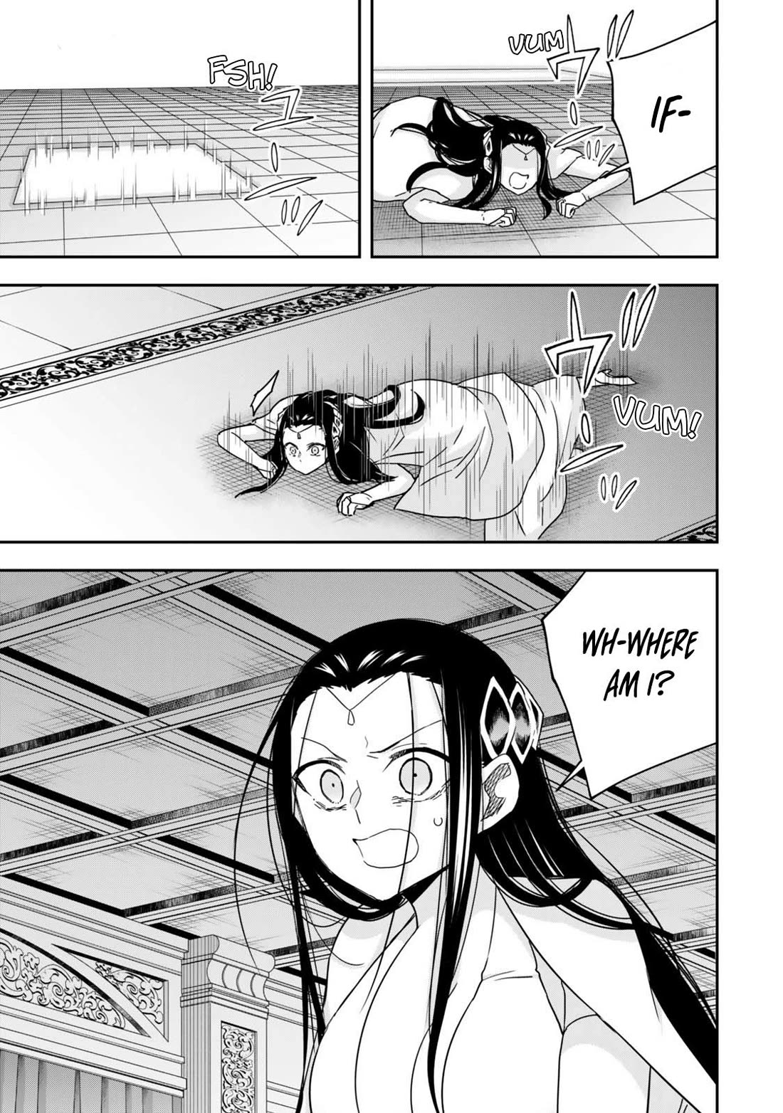 Jitsu wa Ore, Saikyou Deshita? Chapter 123 page 29 - Chapter 123: The Queen and Haruto