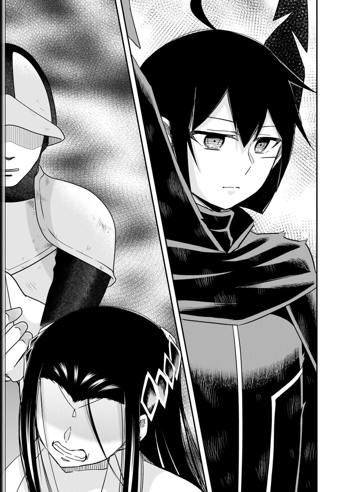 Jitsu wa Ore, Saikyou Deshita? Chapter 123 page 33 - Chapter 123: The Queen and Haruto