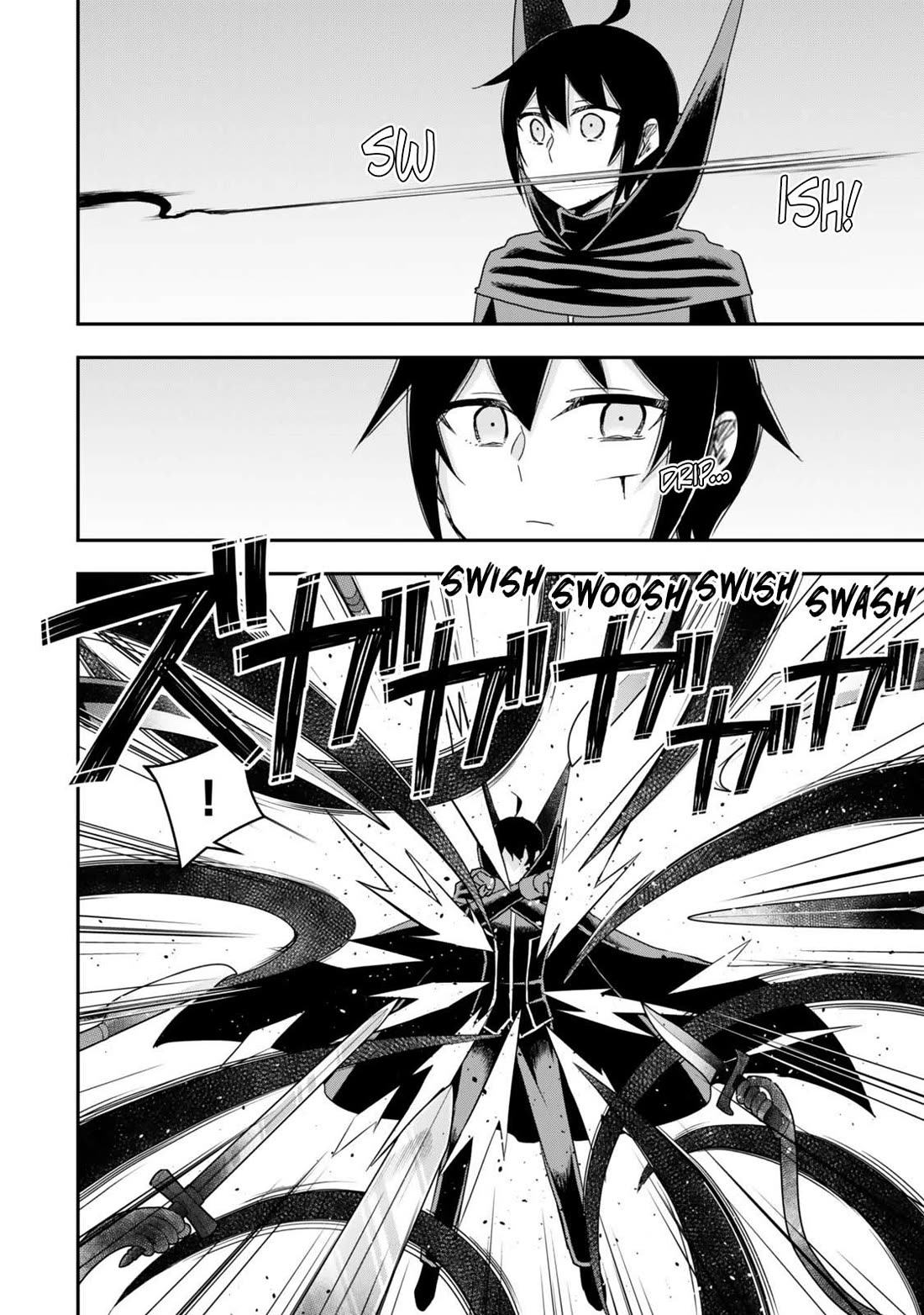 Jitsu wa Ore, Saikyou Deshita? Chapter 123 page 9 - Chapter 123: The Queen and Haruto
