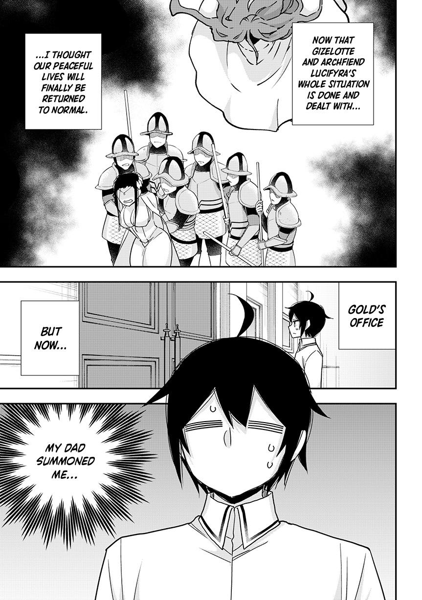 Jitsu wa Ore, Saikyou Deshita? Chapter 124 page 1 - Chapter 124