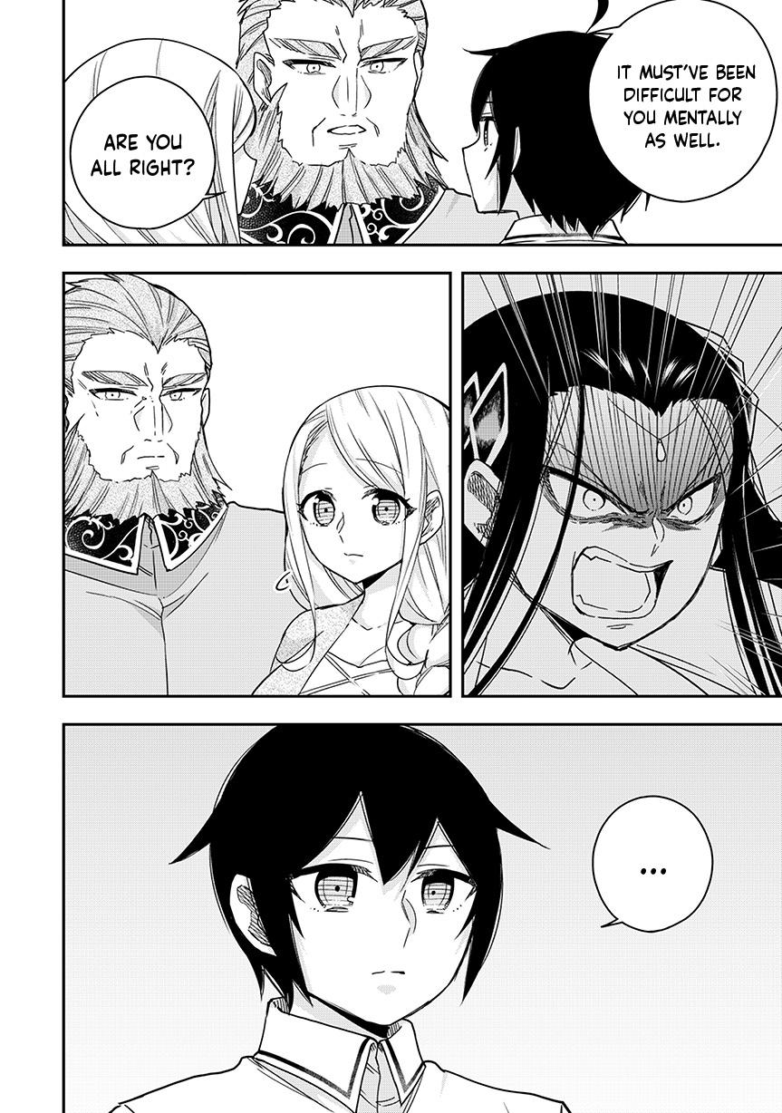Jitsu wa Ore, Saikyou Deshita? Chapter 124 page 10 - Chapter 124