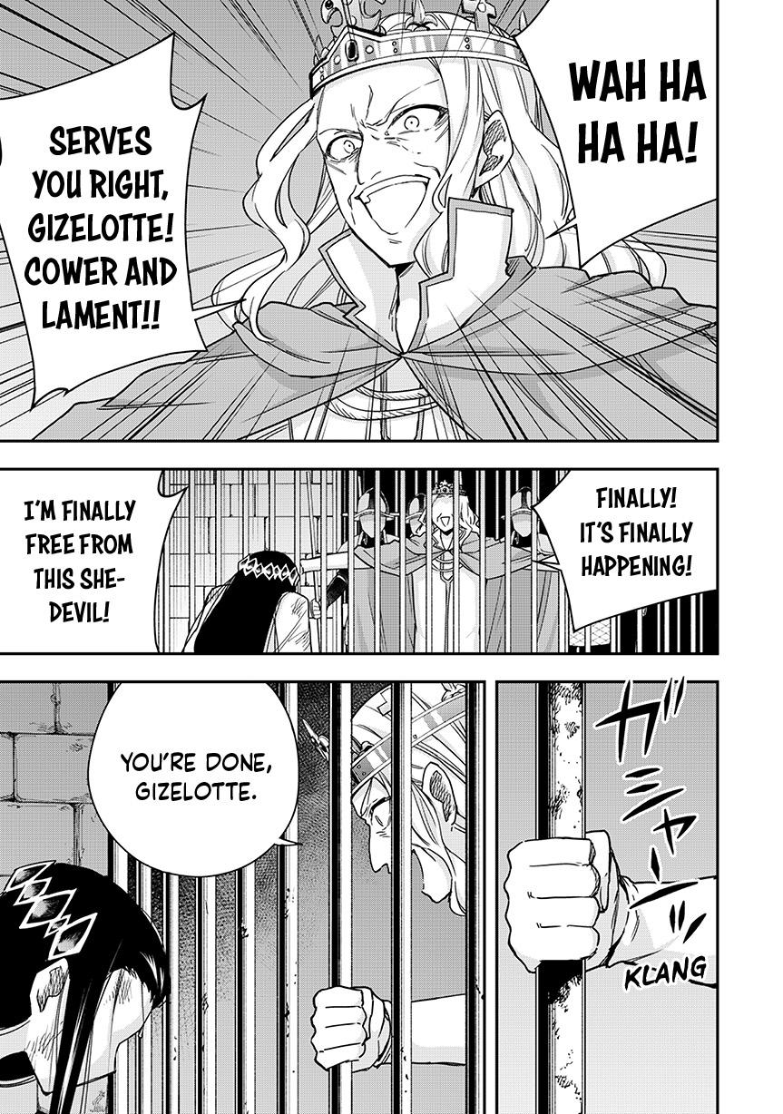 Jitsu wa Ore, Saikyou Deshita? Chapter 124 page 13 - Chapter 124