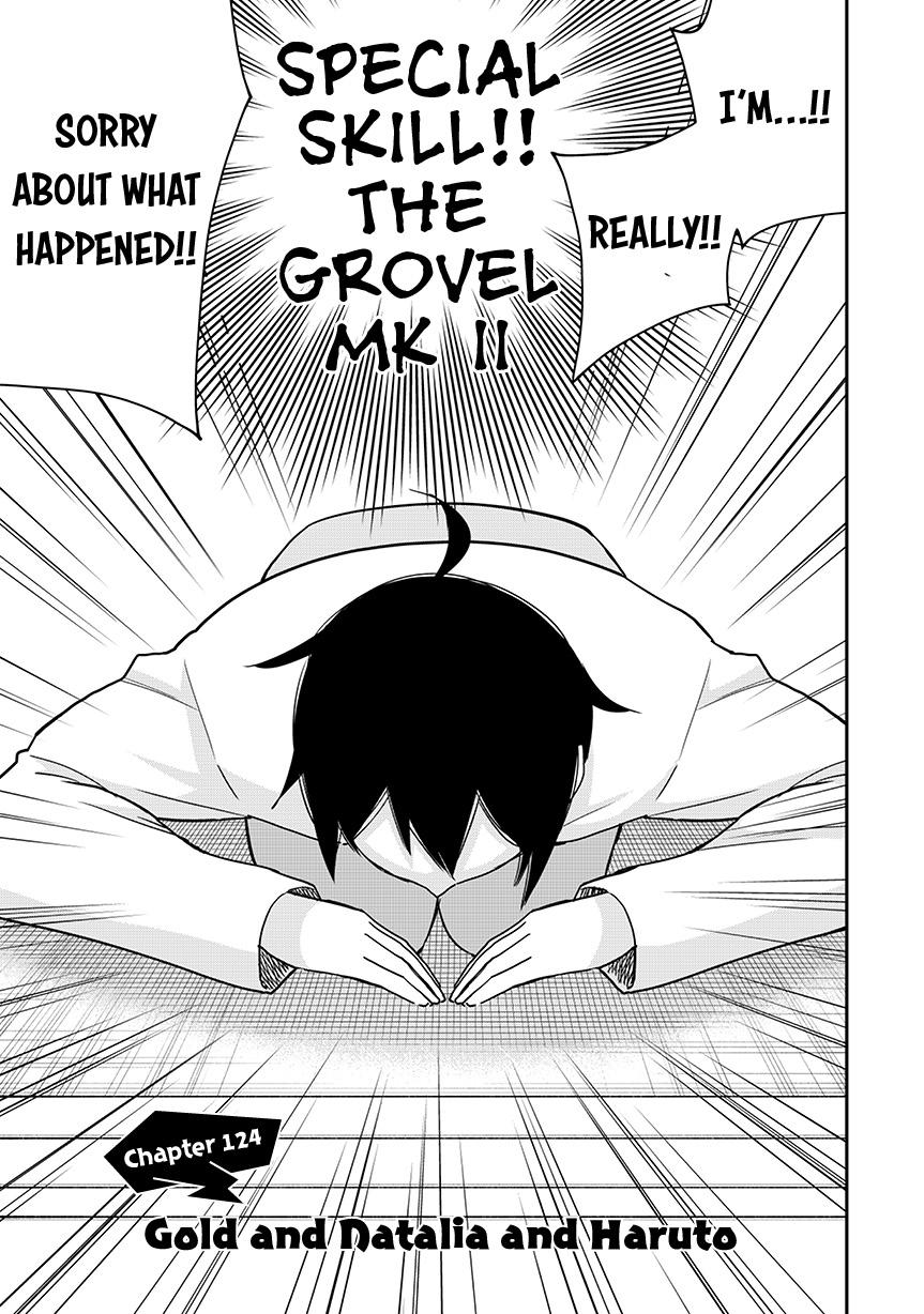 Jitsu wa Ore, Saikyou Deshita? Chapter 124 page 3 - Chapter 124