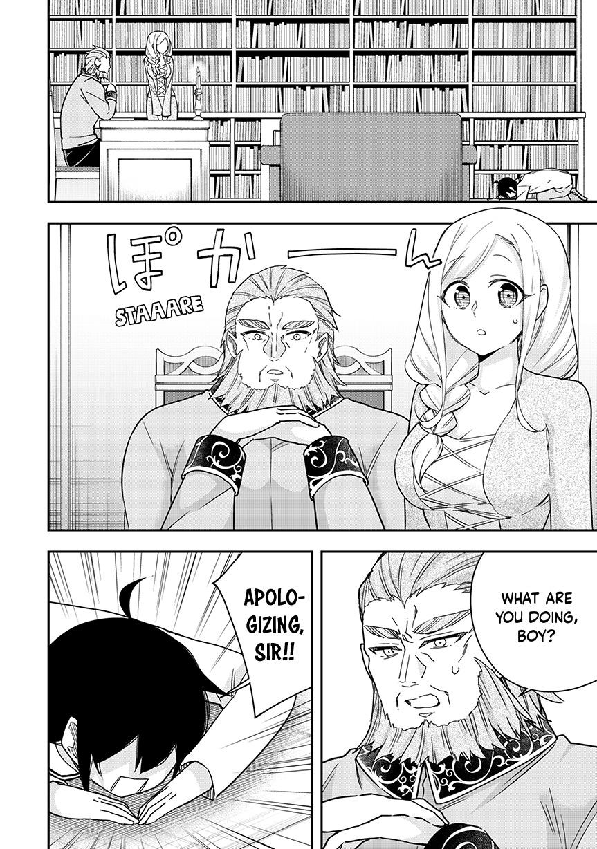Jitsu wa Ore, Saikyou Deshita? Chapter 124 page 4 - Chapter 124