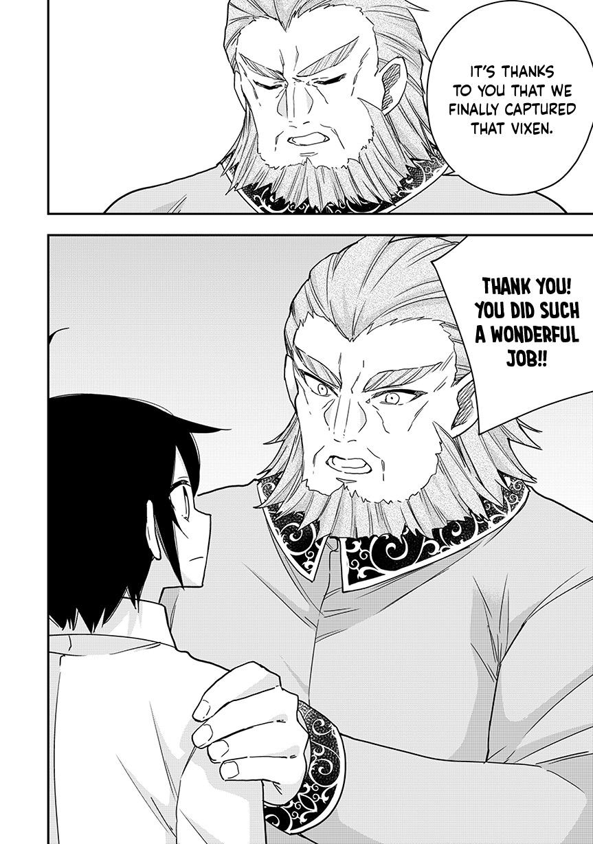 Jitsu wa Ore, Saikyou Deshita? Chapter 124 page 6 - Chapter 124