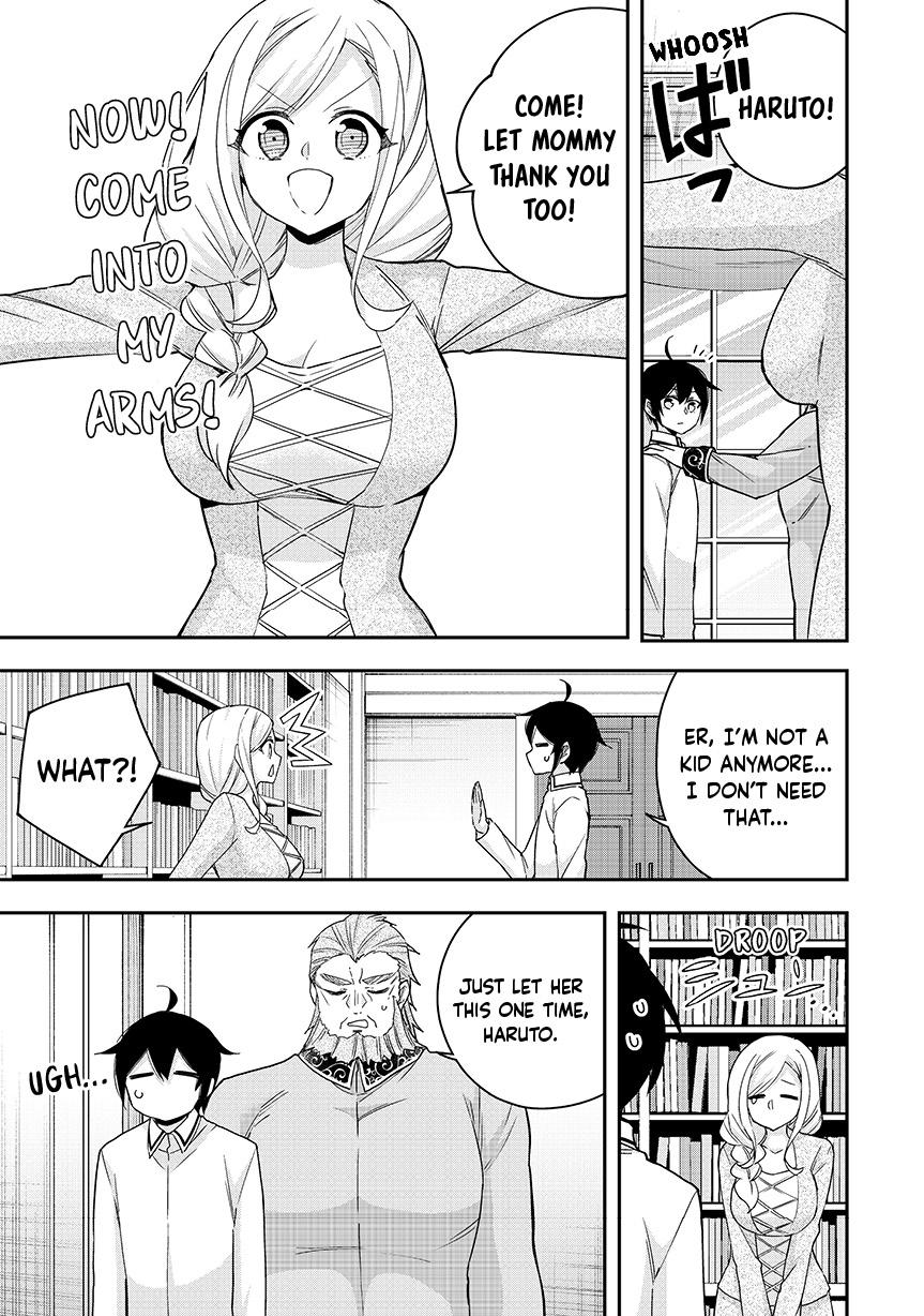 Jitsu wa Ore, Saikyou Deshita? Chapter 124 page 7 - Chapter 124