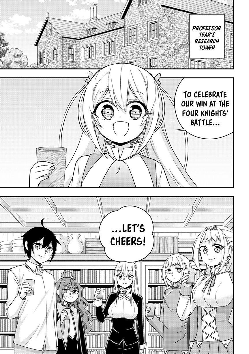 Jitsu wa Ore, Saikyou Deshita? Chapter 125 page 1 - Chapter 125