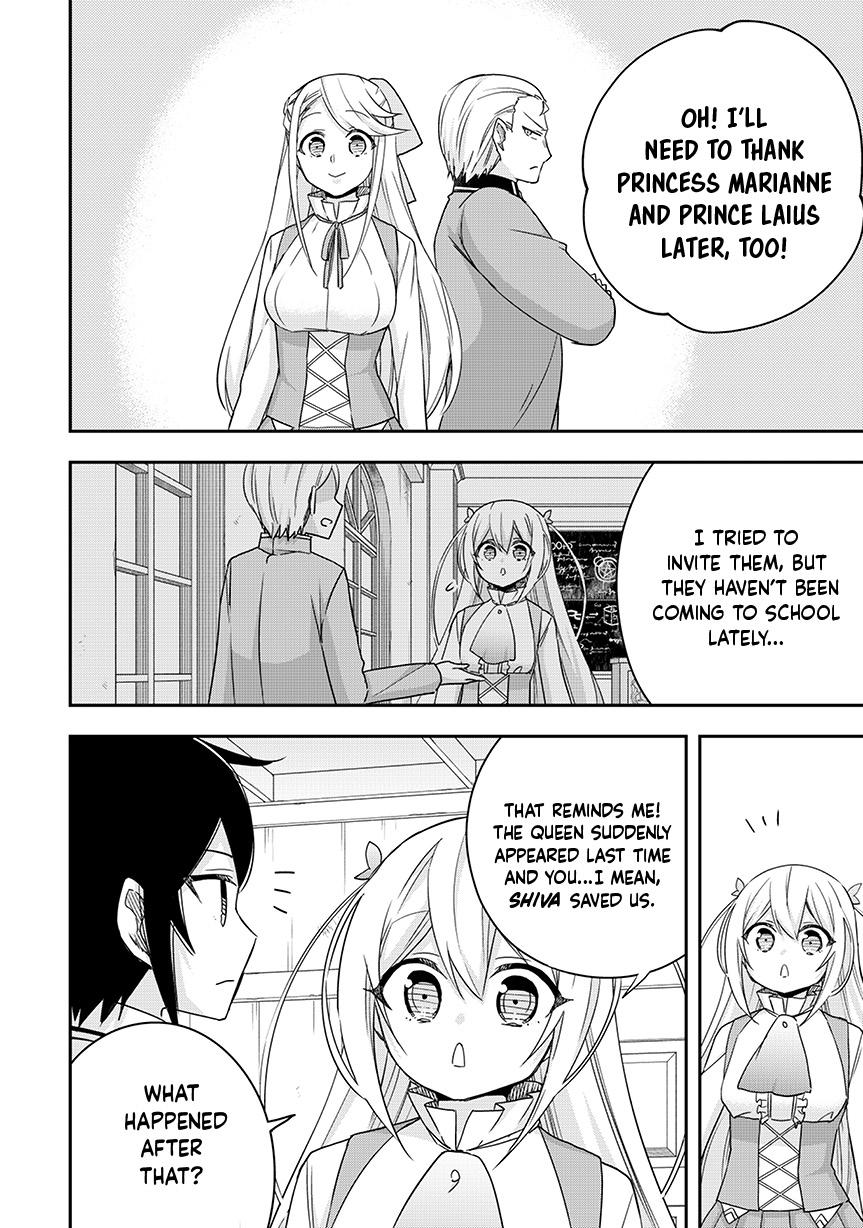 Jitsu wa Ore, Saikyou Deshita? Chapter 125 page 10 - Chapter 125