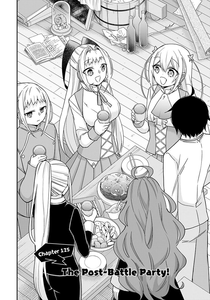 Jitsu wa Ore, Saikyou Deshita? Chapter 125 page 2 - Chapter 125