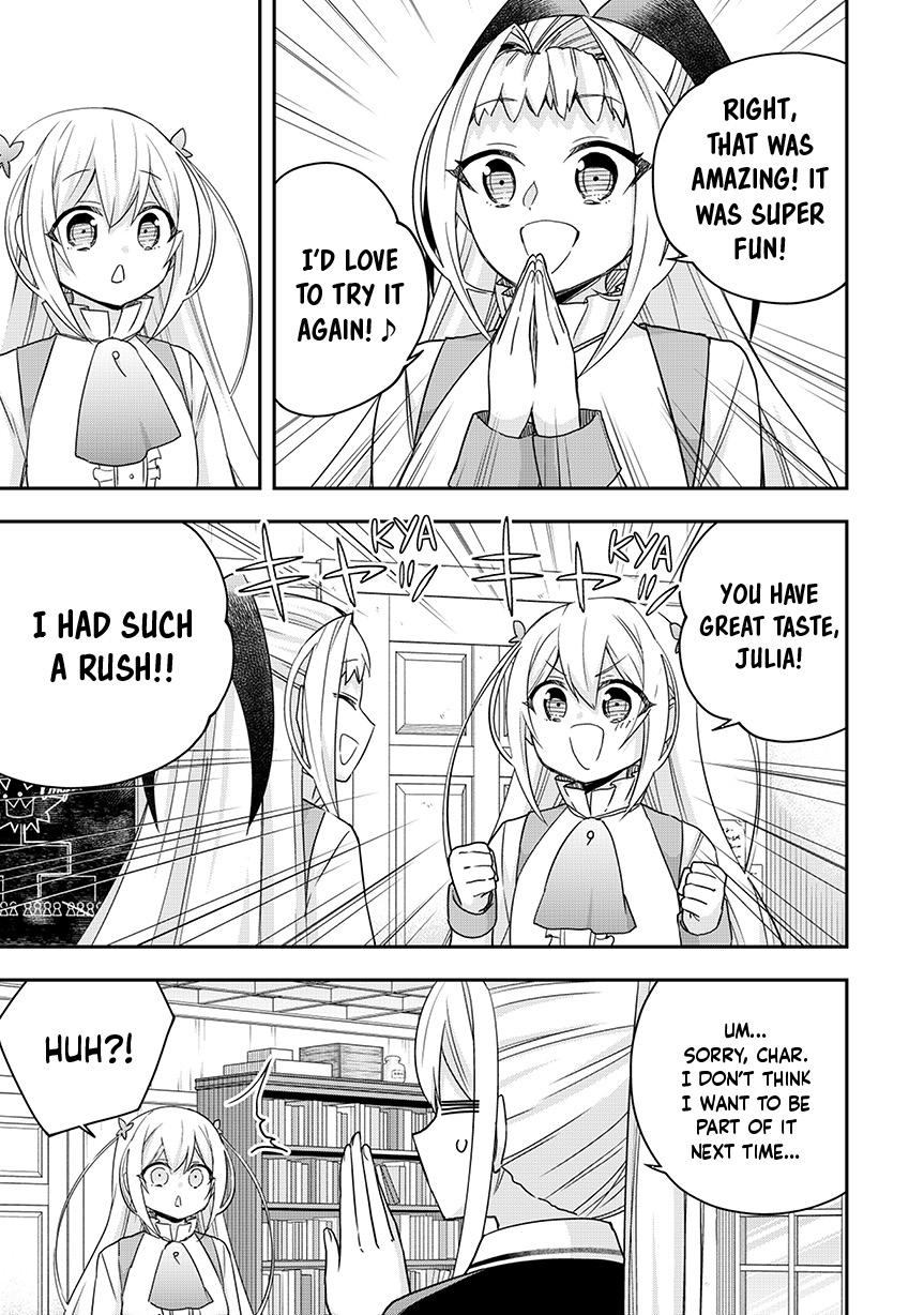 Jitsu wa Ore, Saikyou Deshita? Chapter 125 page 5 - Chapter 125