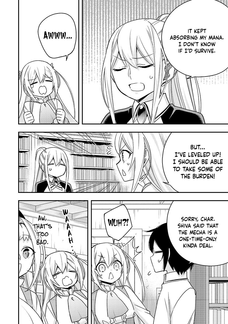 Jitsu wa Ore, Saikyou Deshita? Chapter 125 page 6 - Chapter 125