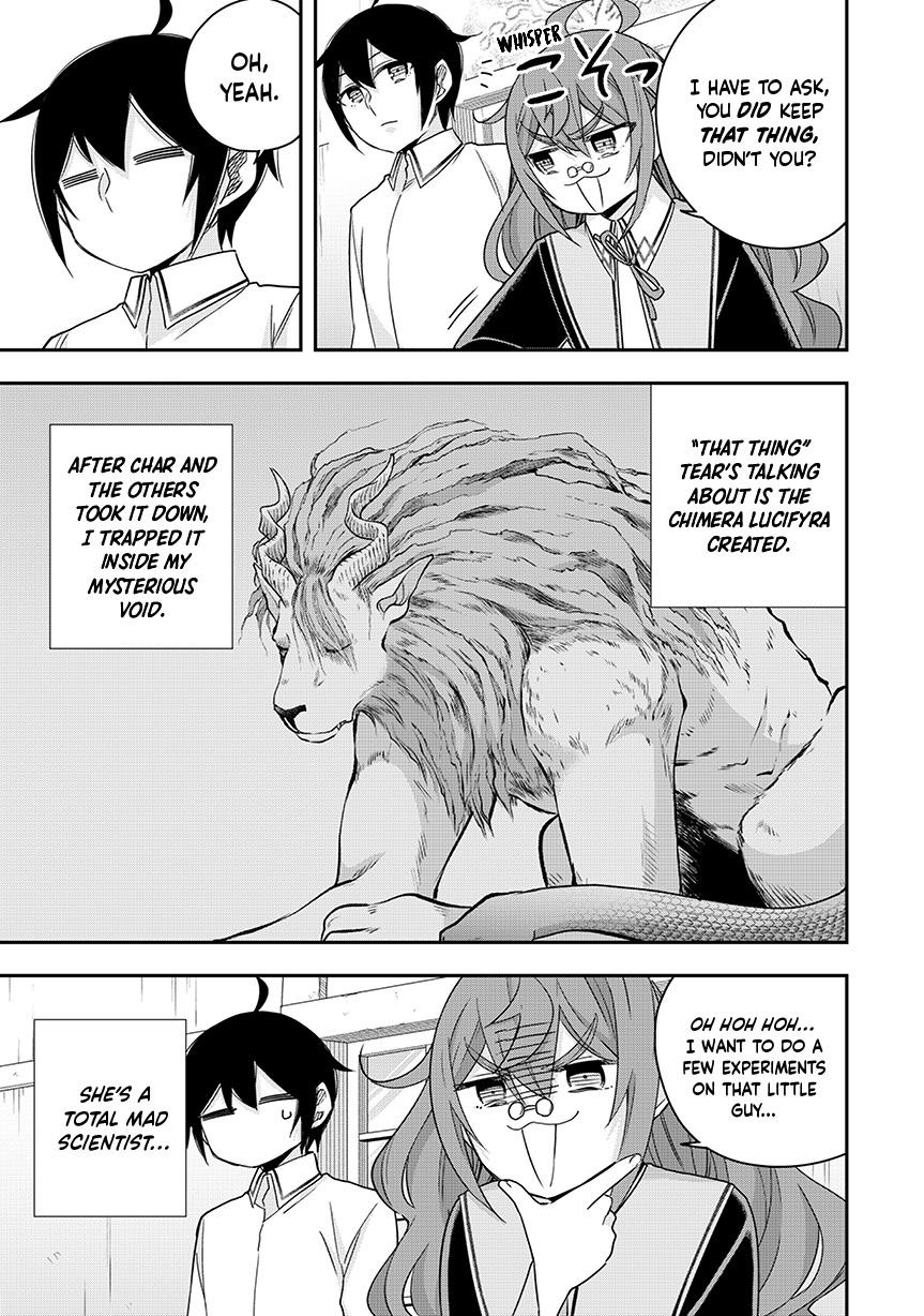 Jitsu wa Ore, Saikyou Deshita? Chapter 125 page 7 - Chapter 125