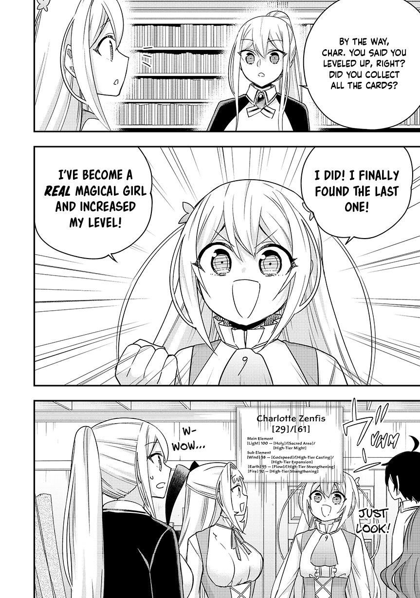 Jitsu wa Ore, Saikyou Deshita? Chapter 125 page 8 - Chapter 125