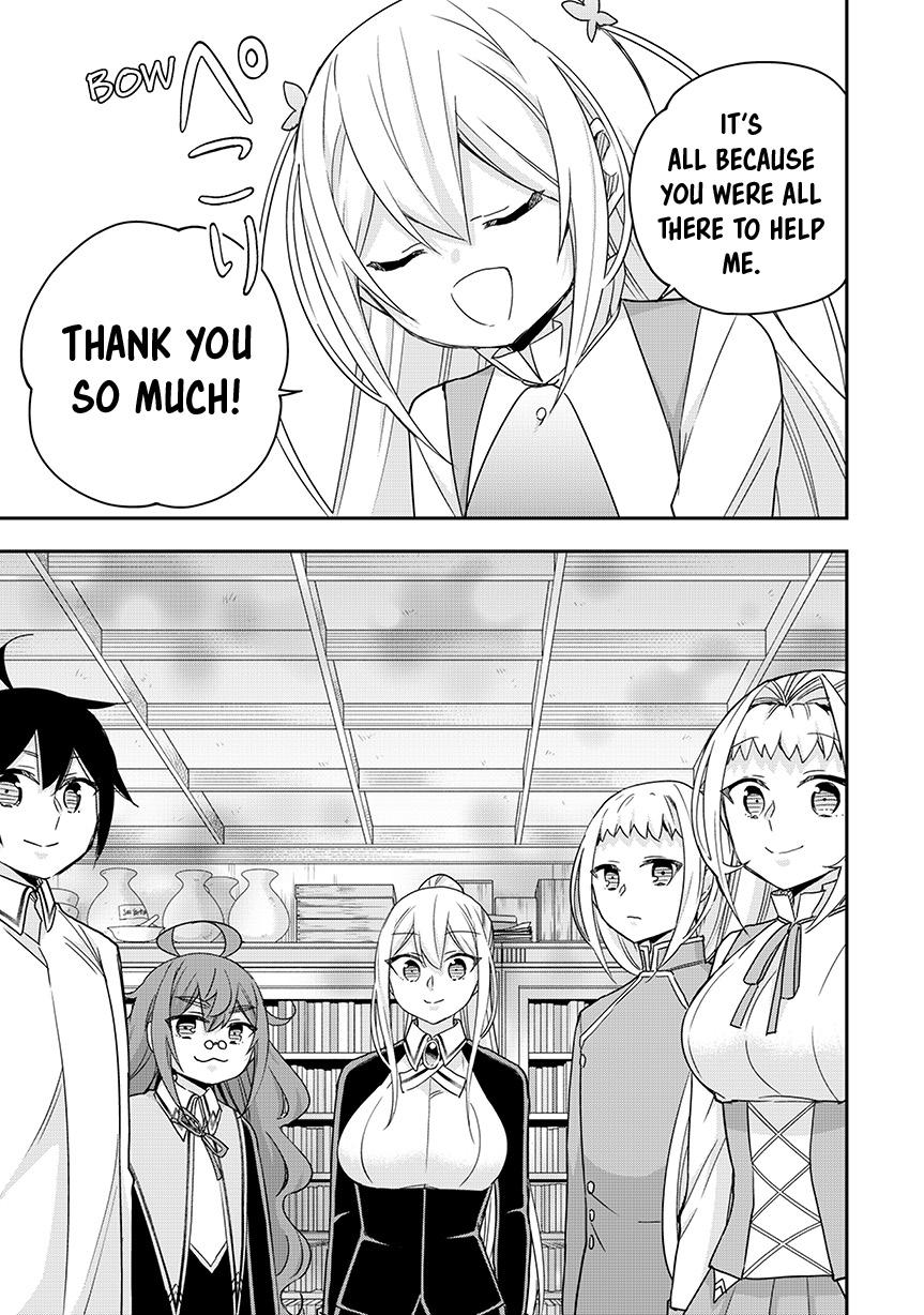 Jitsu wa Ore, Saikyou Deshita? Chapter 125 page 9 - Chapter 125